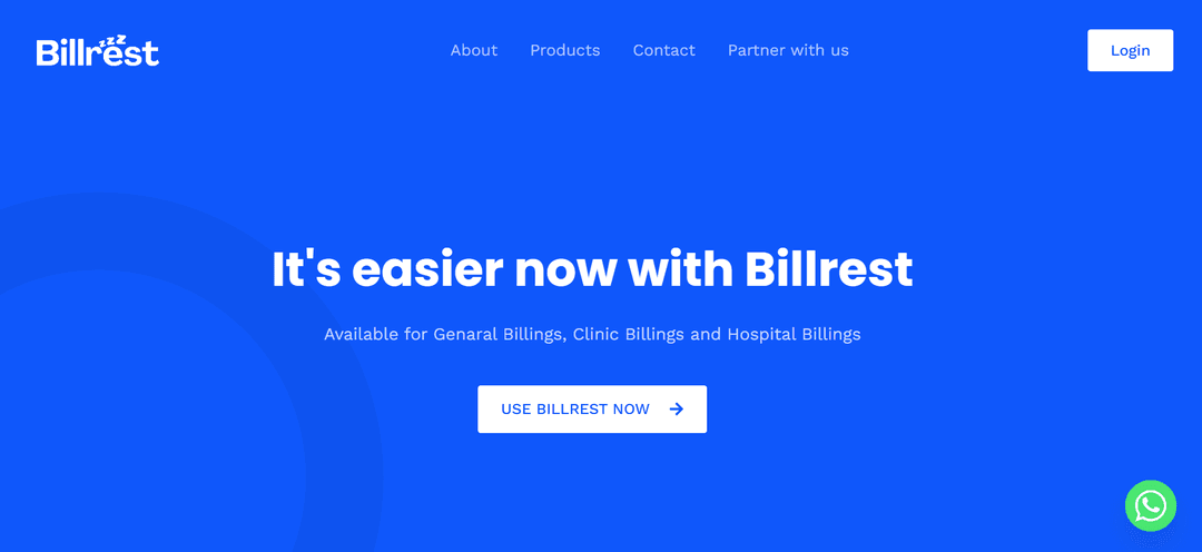 BillRest - A Modern Billing & Inventory Management Software